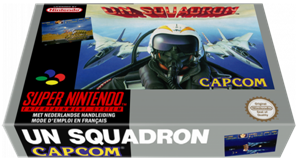 UN Squadron